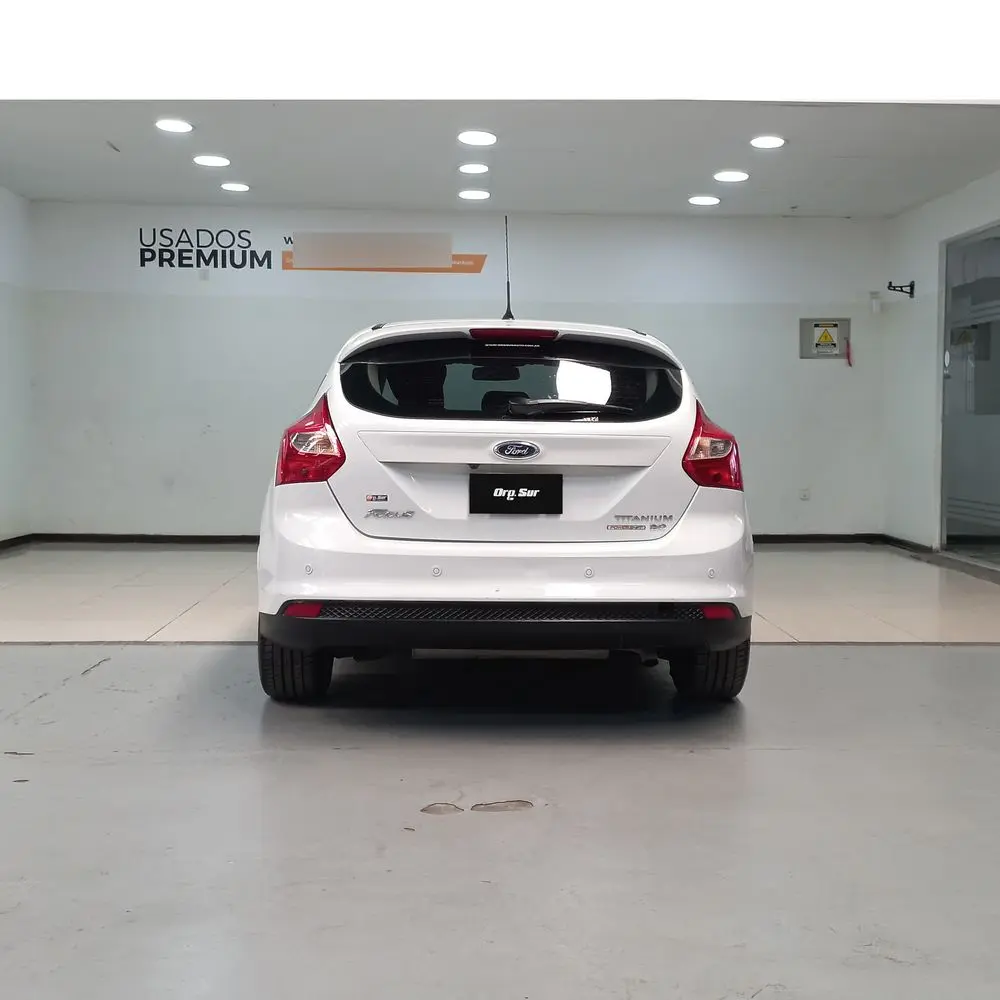 FORD Focus III 2015 4x2 NAFTA Miniatura 19