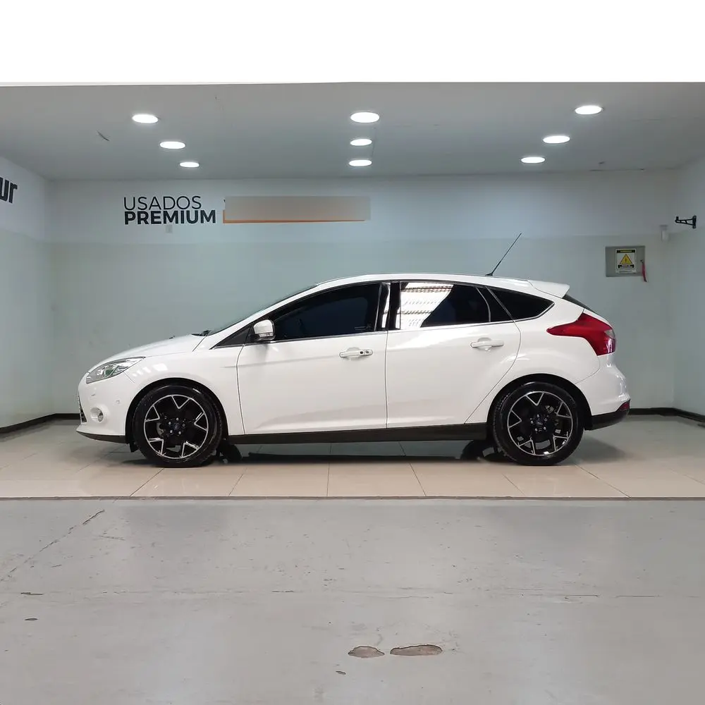 FORD Focus III 2015 4x2 NAFTA Miniatura 21