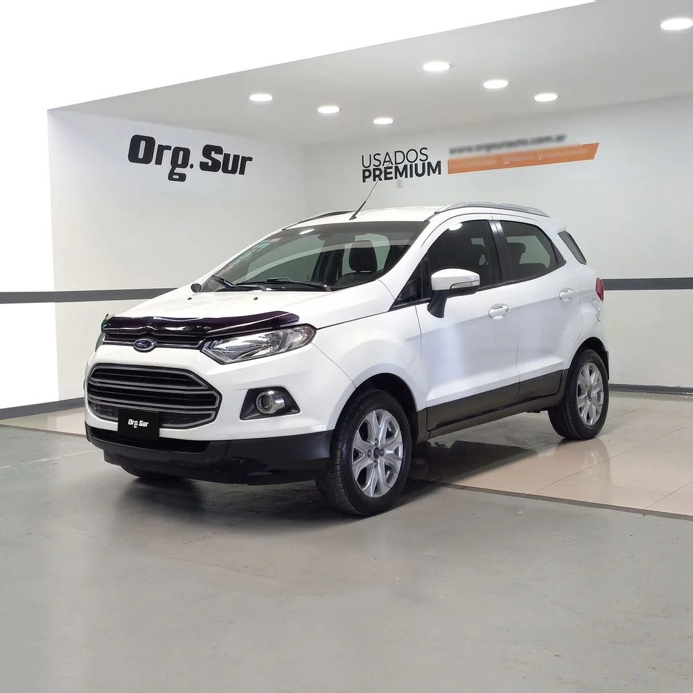FORD EcoSport KD