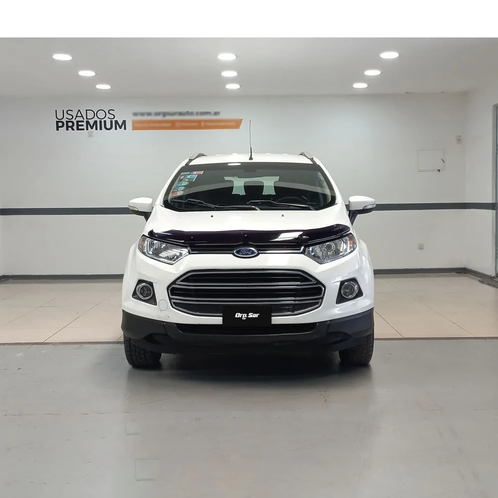 FORD EcoSport KD 2015 4x2 GNC Miniatura 2