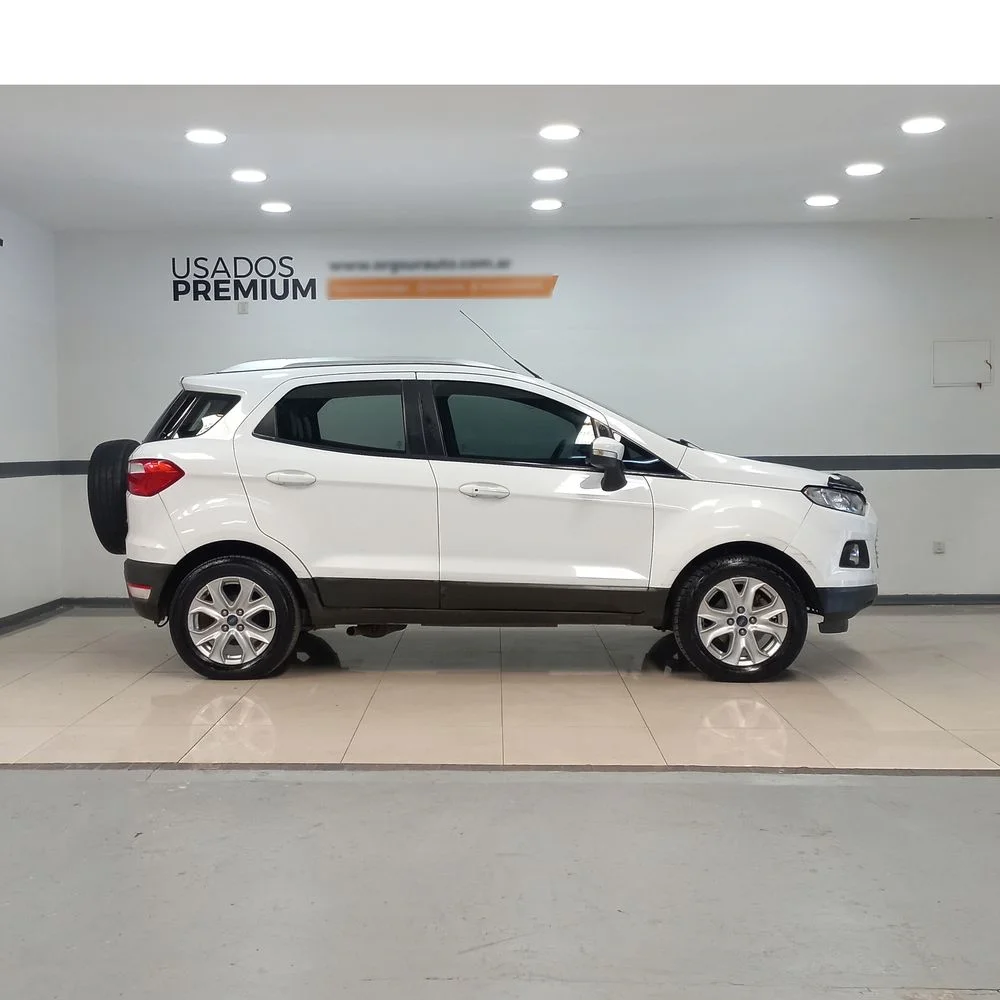 FORD EcoSport KD 2015 4x2 GNC Miniatura 4