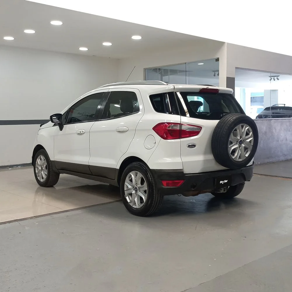 FORD EcoSport KD 2015 4x2 GNC Miniatura 7
