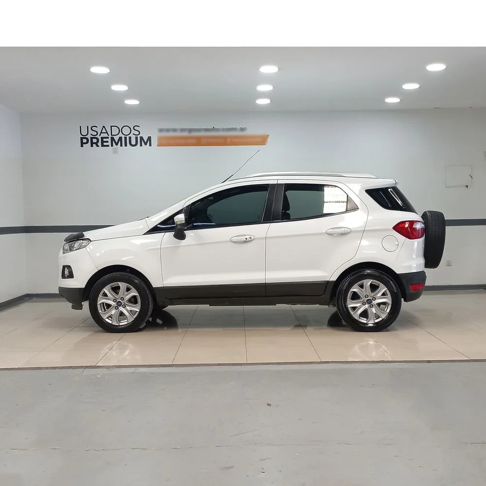 FORD EcoSport KD 2015 4x2 GNC Miniatura 8