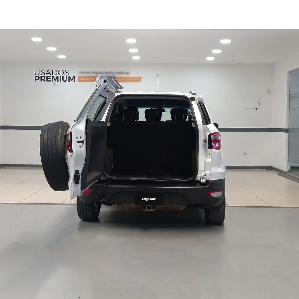 FORD EcoSport KD 2015 4x2 GNC Miniatura 9