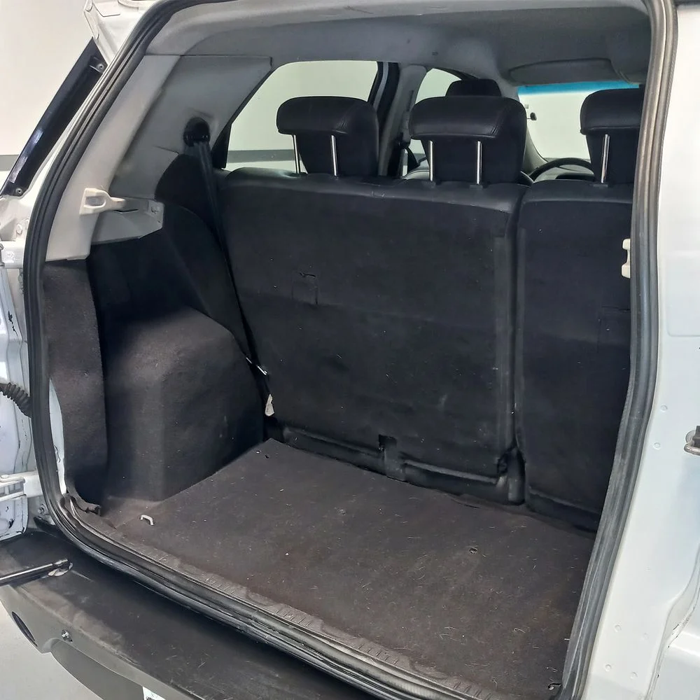 FORD EcoSport KD 2015 4x2 GNC Miniatura 10