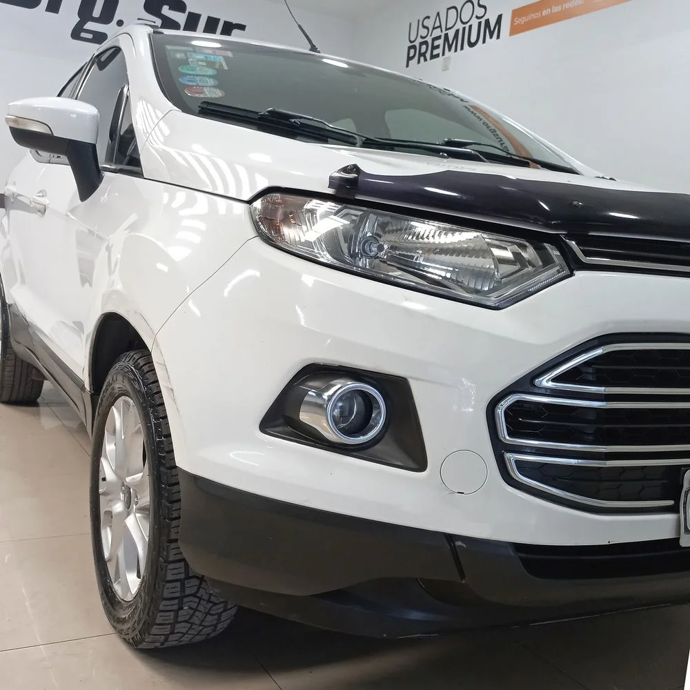 FORD EcoSport KD 2015 4x2 GNC Miniatura 11