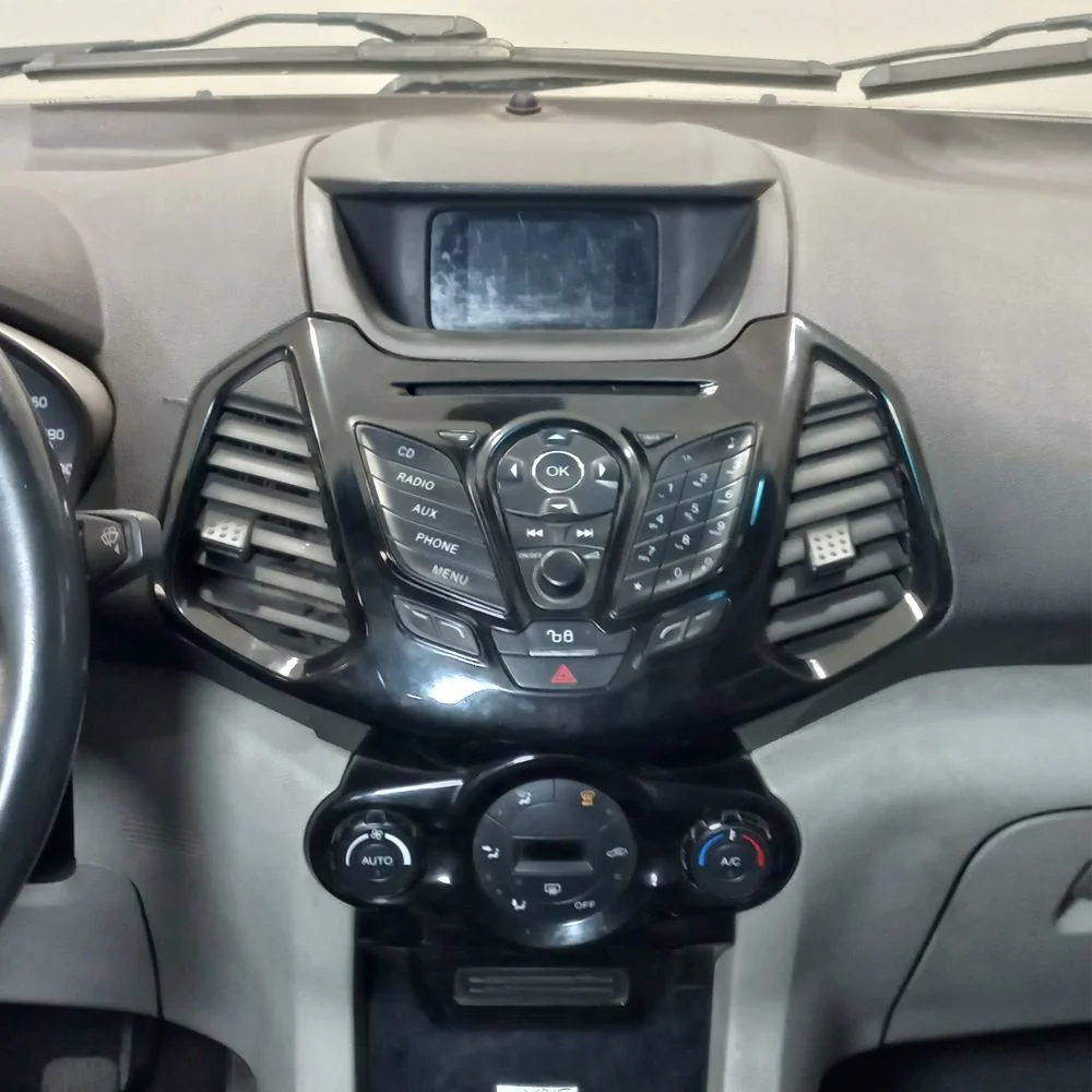 FORD EcoSport KD 2015 4x2 GNC Miniatura 12