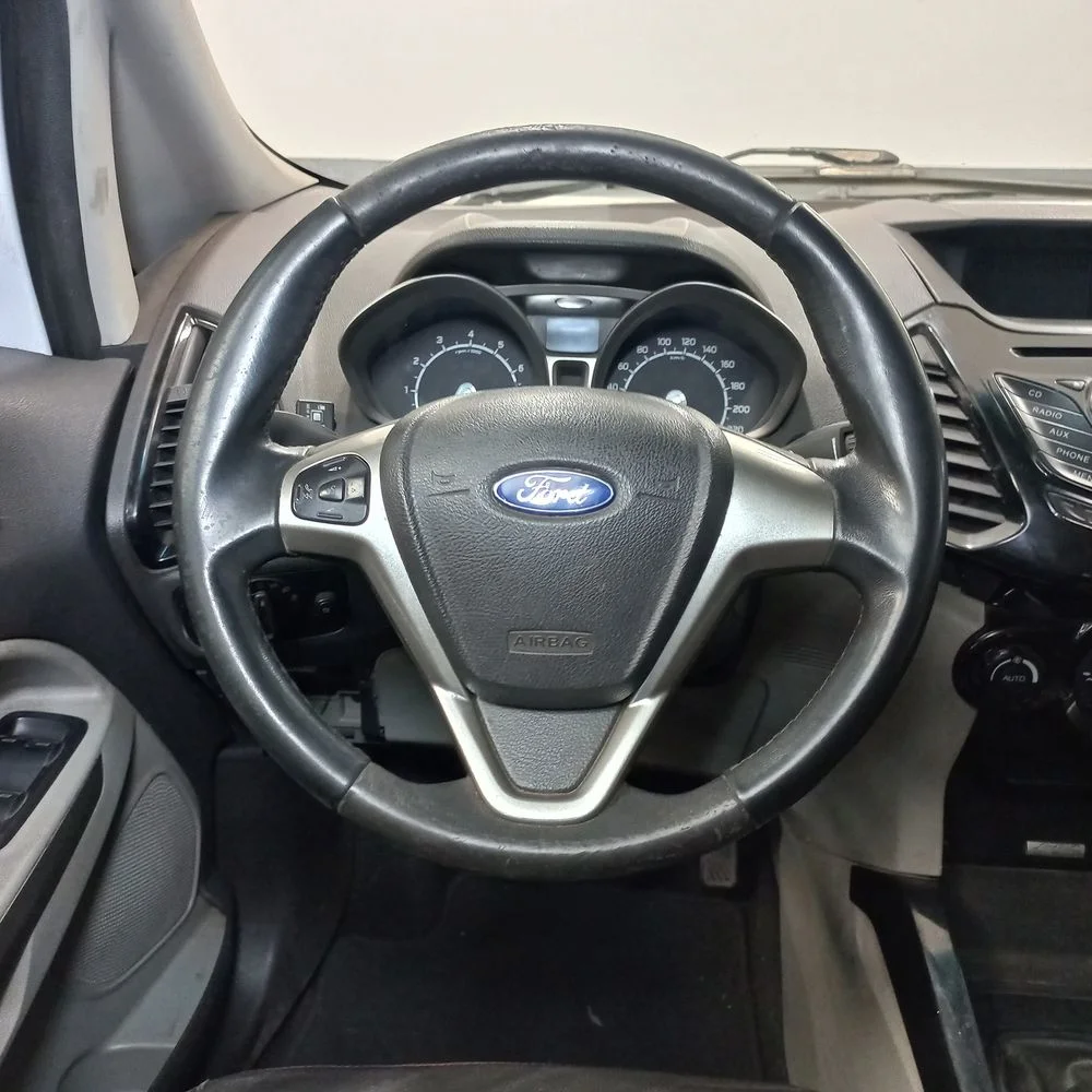 FORD EcoSport KD 2015 4x2 GNC Miniatura 14