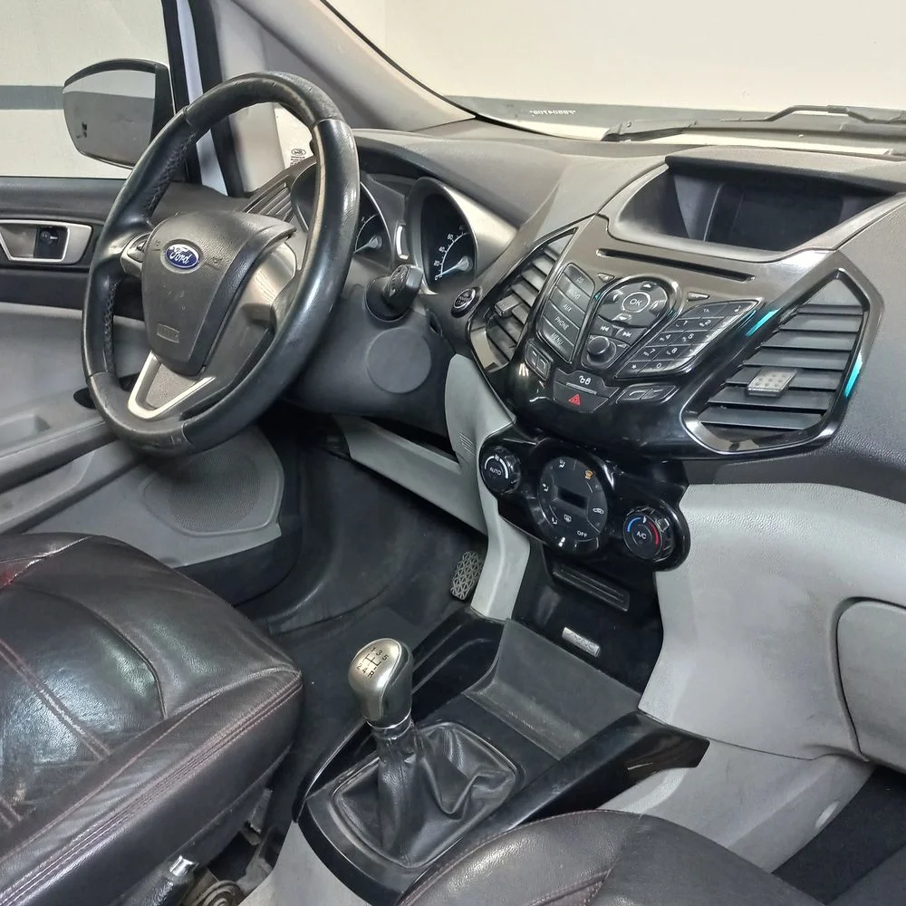 FORD EcoSport KD 2015 4x2 GNC Miniatura 17