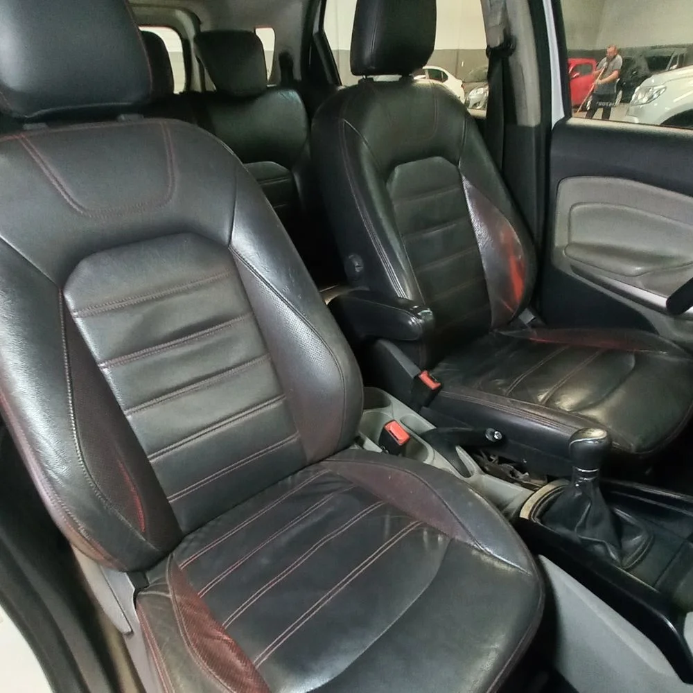 FORD EcoSport KD 2015 4x2 GNC Miniatura 18
