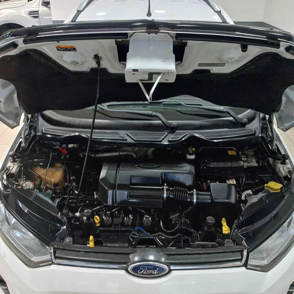 FORD EcoSport KD 2015 4x2 GNC Miniatura 20