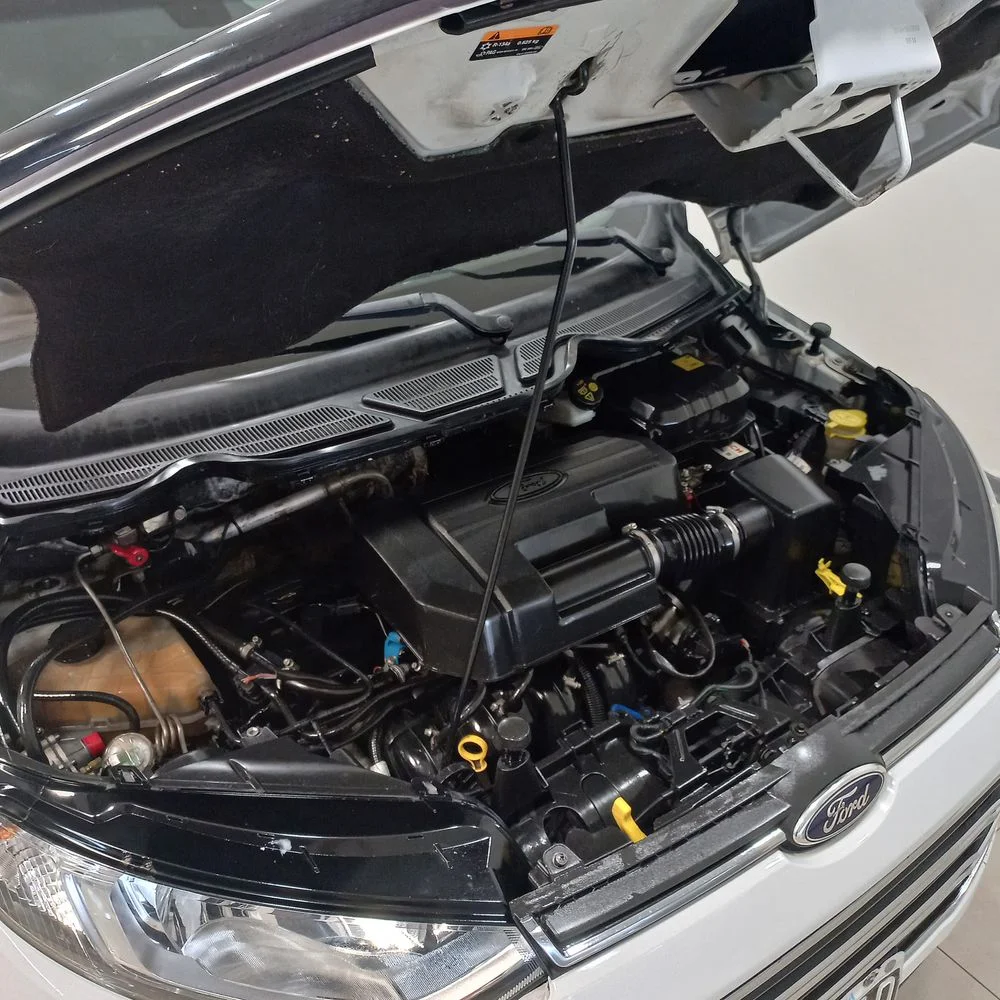 FORD EcoSport KD 2015 4x2 GNC Miniatura 21