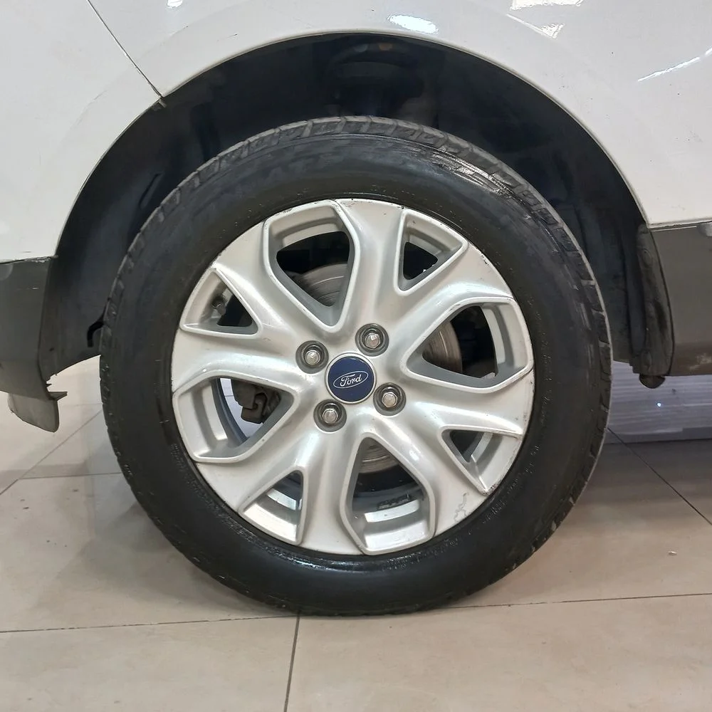 FORD EcoSport KD 2015 4x2 GNC Miniatura 22