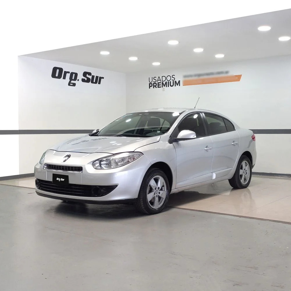 RENAULT Fluence