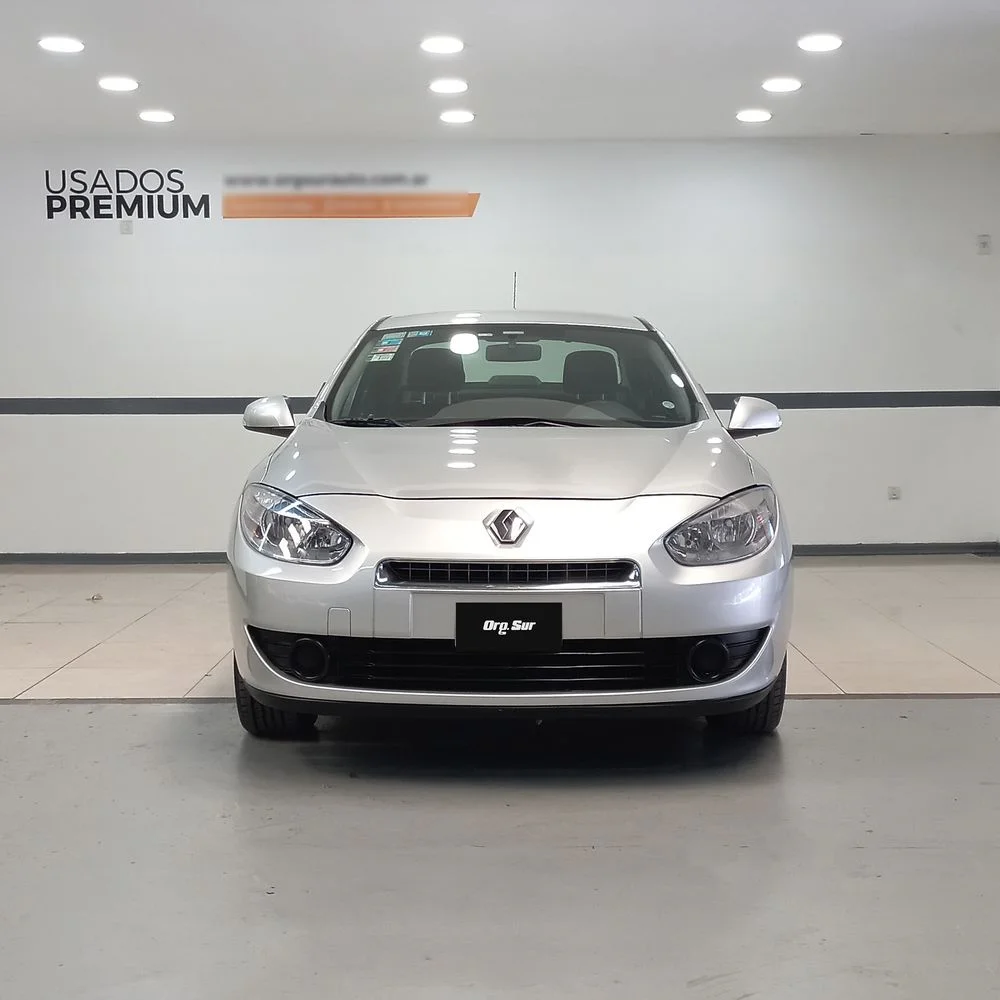 RENAULT Fluence 2013 4x2 NAFTA Miniatura 2