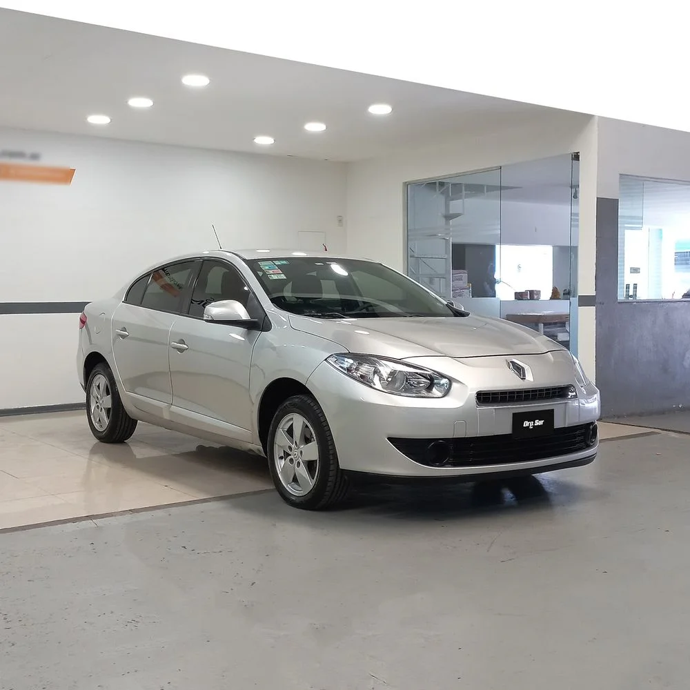 RENAULT Fluence 2013 4x2 NAFTA Miniatura 3