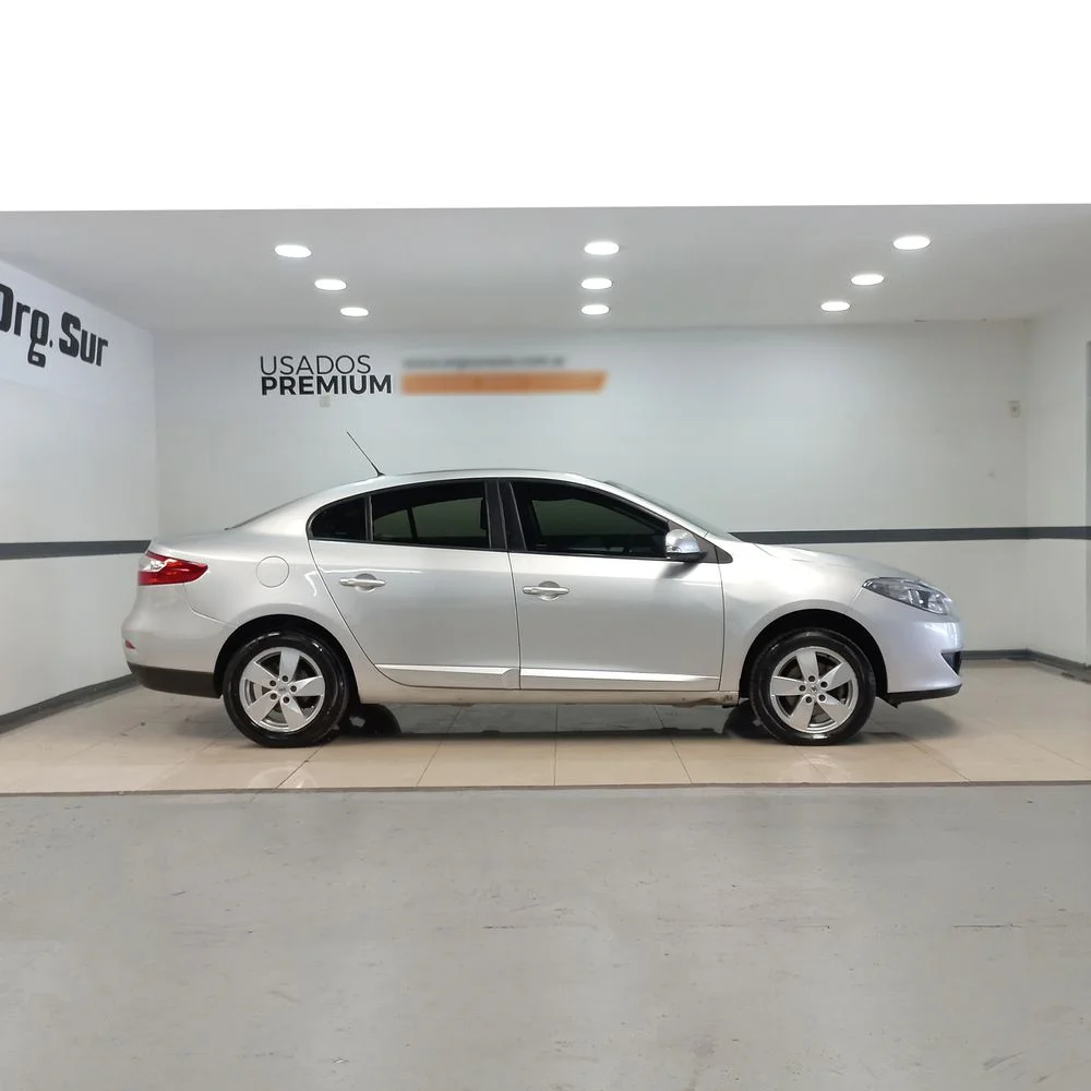 RENAULT Fluence 2013 4x2 NAFTA Miniatura 4