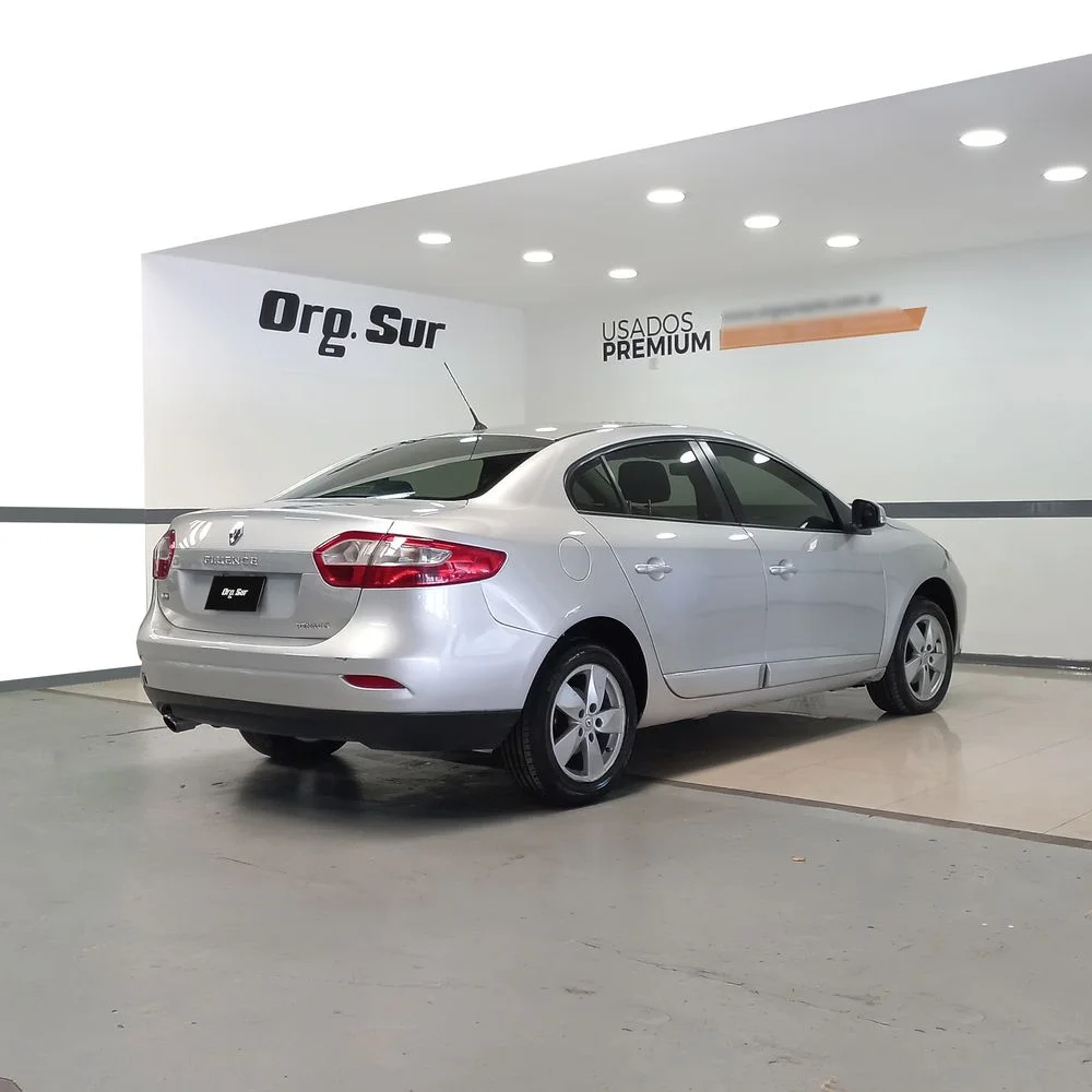 RENAULT Fluence 2013 4x2 NAFTA Miniatura 5
