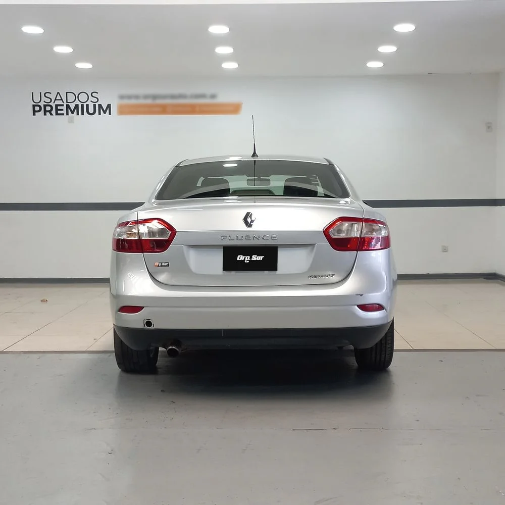 RENAULT Fluence 2013 4x2 NAFTA Miniatura 6