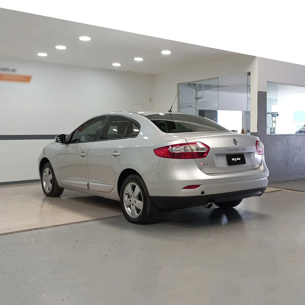 RENAULT Fluence 2013 4x2 NAFTA Miniatura 7