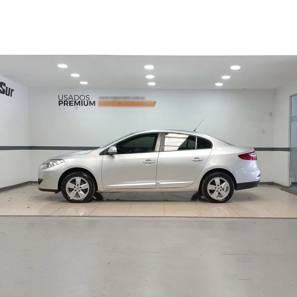 RENAULT Fluence 2013 4x2 NAFTA Miniatura 8
