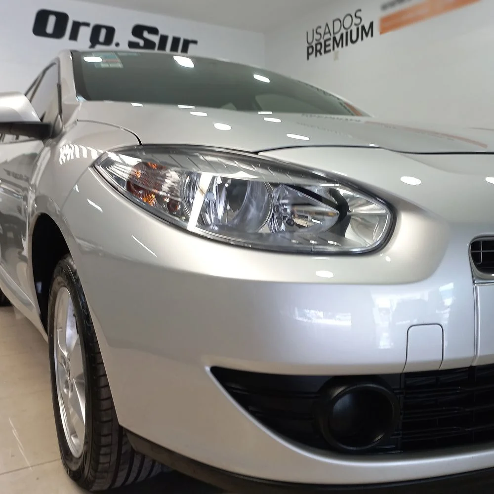 RENAULT Fluence 2013 4x2 NAFTA Miniatura 10
