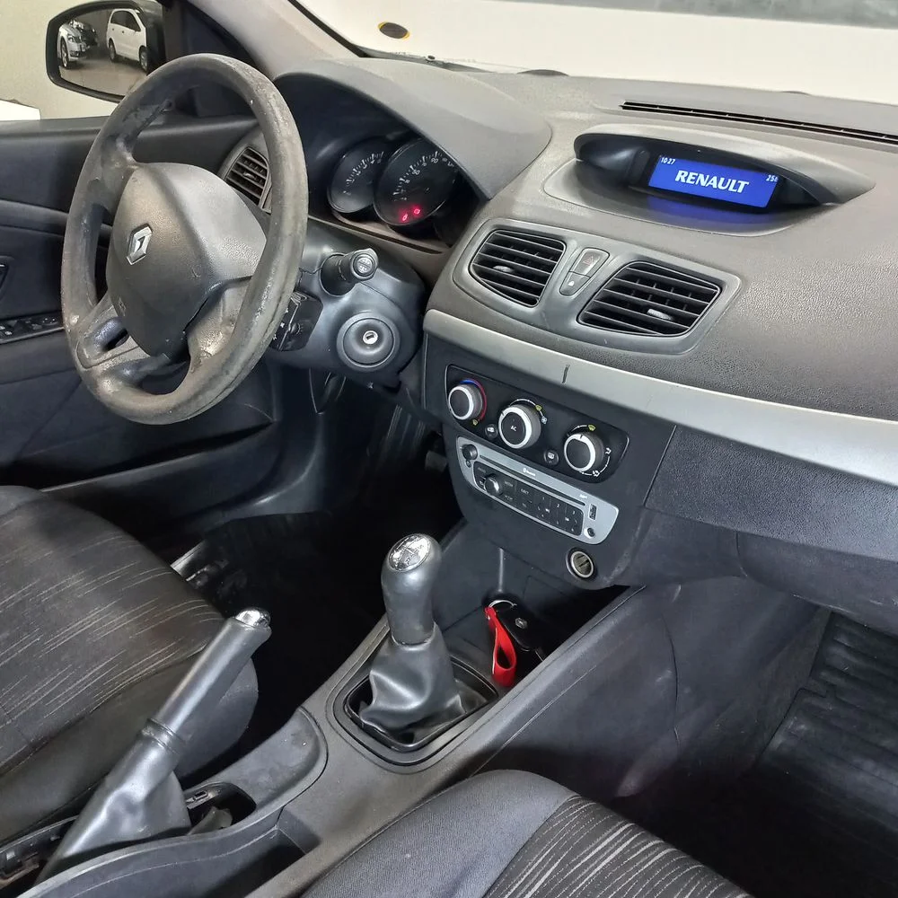 RENAULT Fluence 2013 4x2 NAFTA Miniatura 16