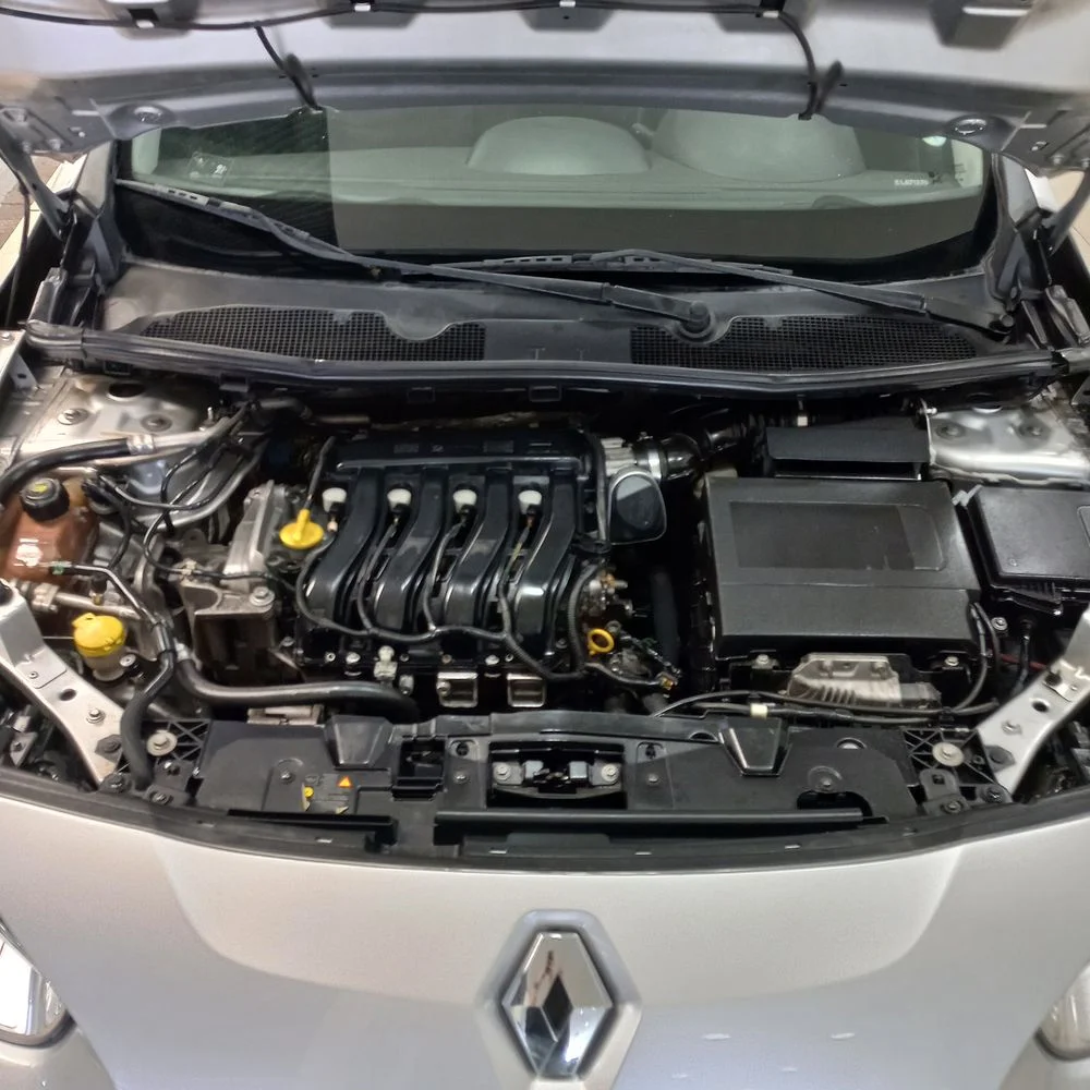 RENAULT Fluence 2013 4x2 NAFTA Miniatura 19