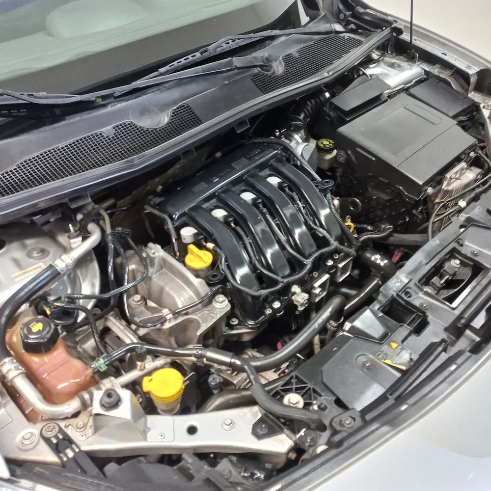 RENAULT Fluence 2013 4x2 NAFTA Miniatura 20