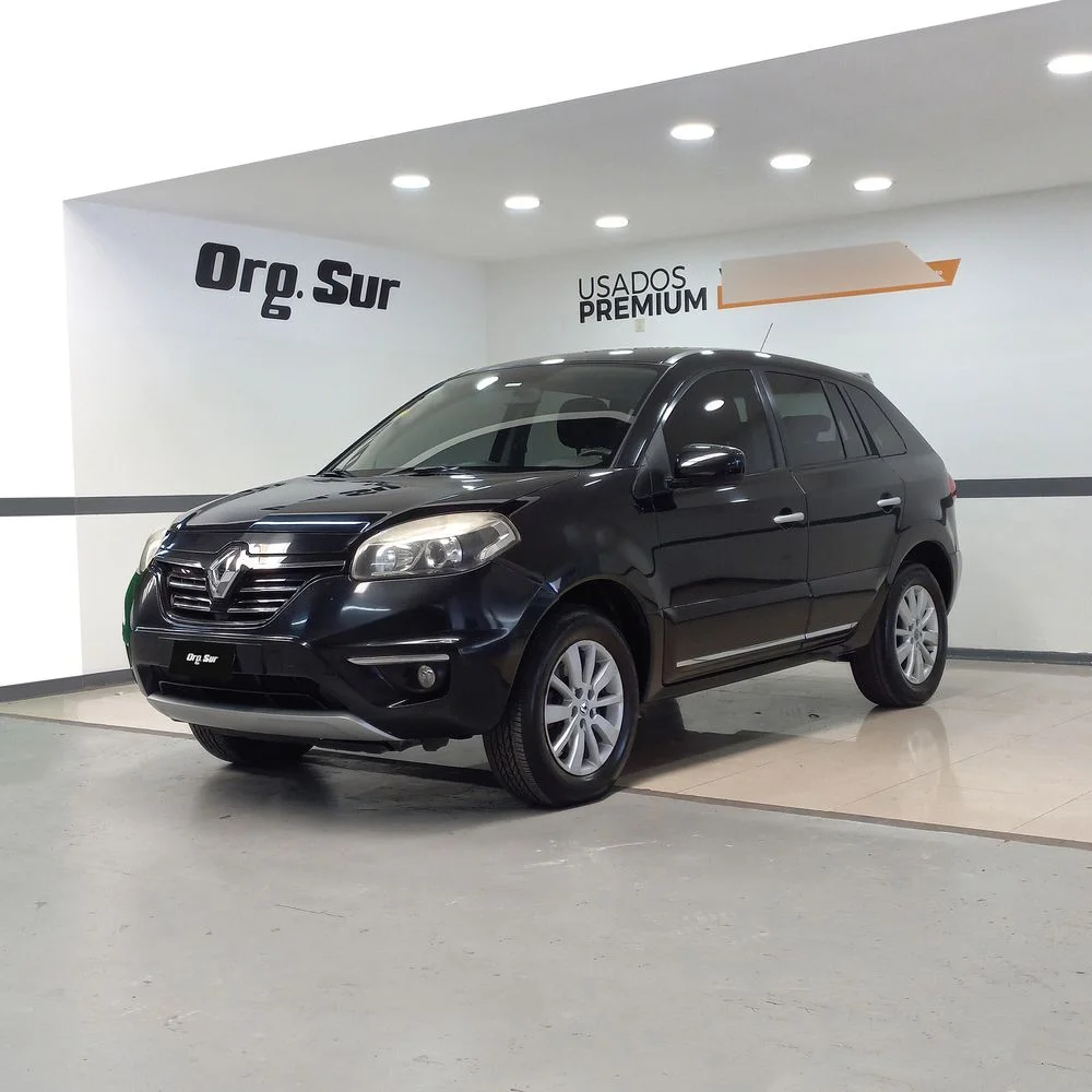 RENAULT Koleos