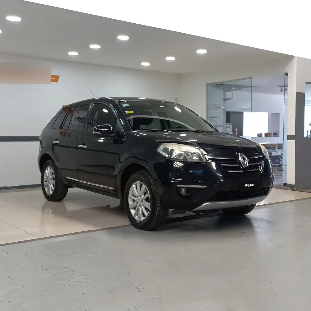 RENAULT Koleos 2014 4x2 NAFTA Miniatura 3