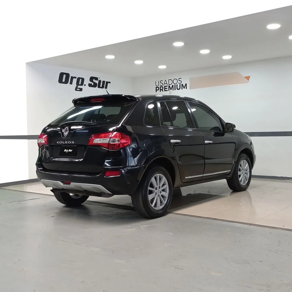 RENAULT Koleos 2014 4x2 NAFTA Miniatura 5