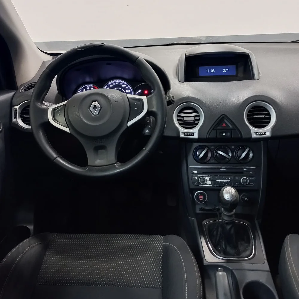 RENAULT Koleos 2014 4x2 NAFTA Miniatura 12