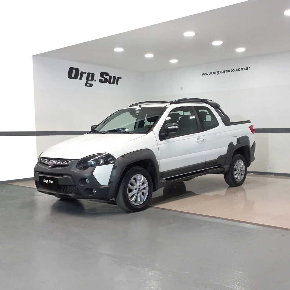 FIAT Strada