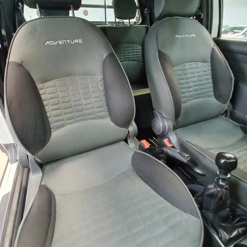 FIAT Strada 2018 4x2 NAFTA Miniatura 17