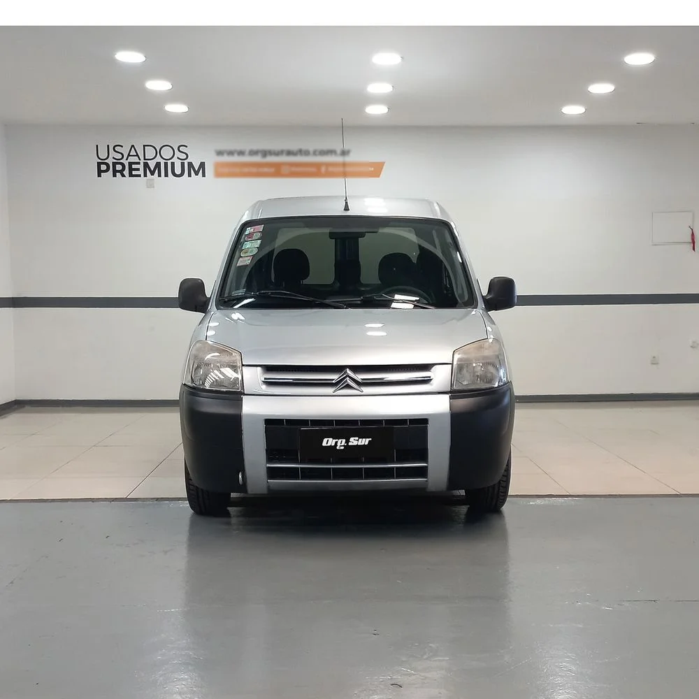 CITROEN Berlingo 2016 4x2 NAFTA Miniatura 2