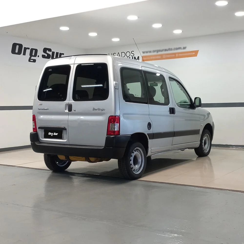 CITROEN Berlingo 2016 4x2 NAFTA Miniatura 5