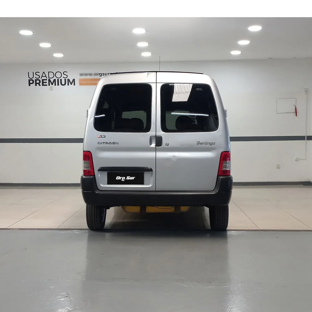 CITROEN Berlingo 2016 4x2 NAFTA Miniatura 6