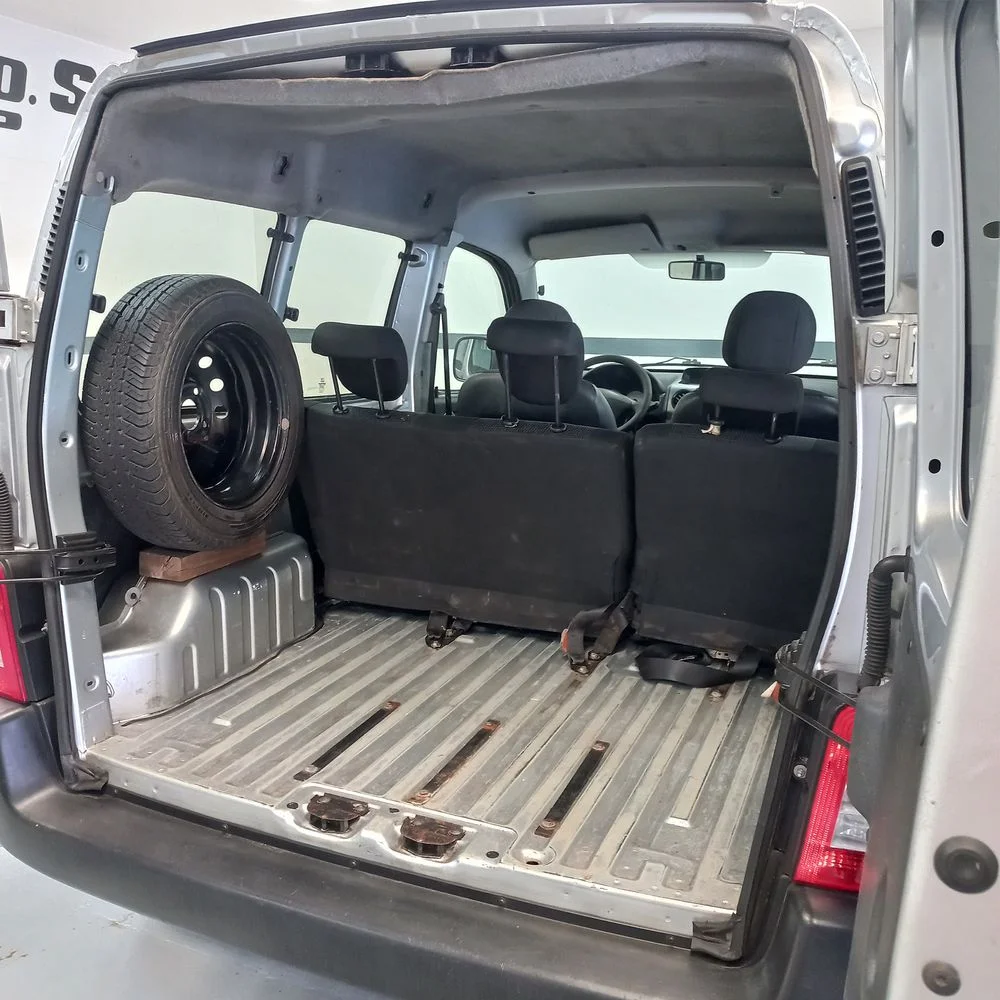 CITROEN Berlingo 2016 4x2 NAFTA Miniatura 9
