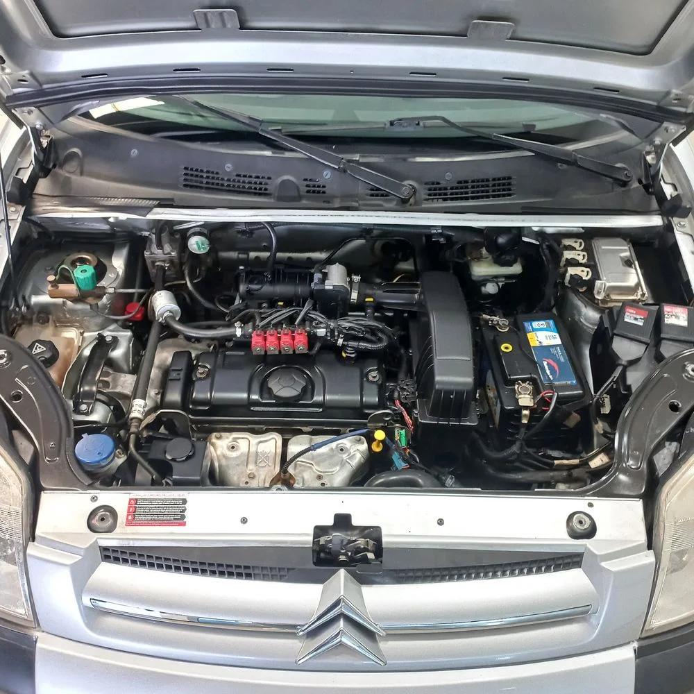 CITROEN Berlingo 2016 4x2 NAFTA Miniatura 20