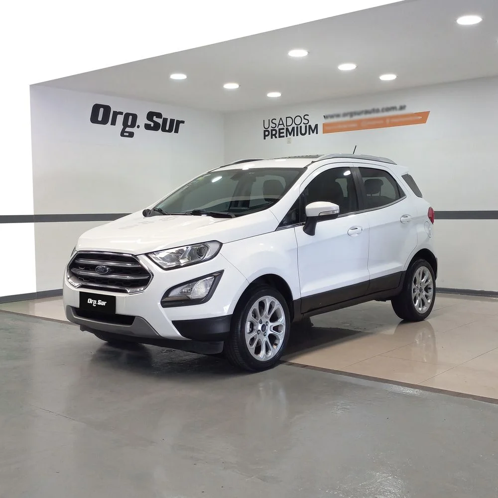 FORD EcoSport KD