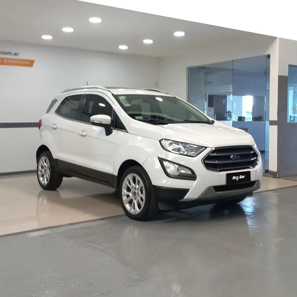 FORD EcoSport KD 2018 4x2 NAFTA Miniatura 3