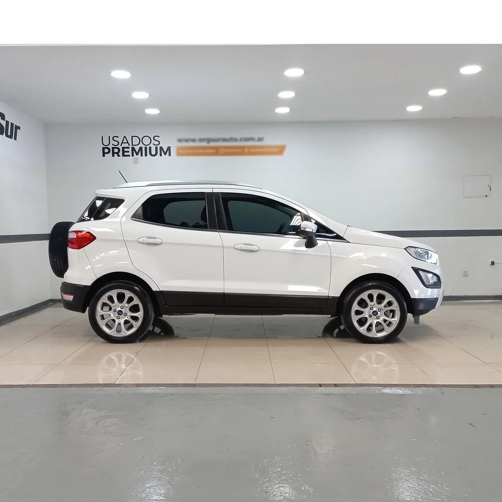 FORD EcoSport KD 2018 4x2 NAFTA Miniatura 4