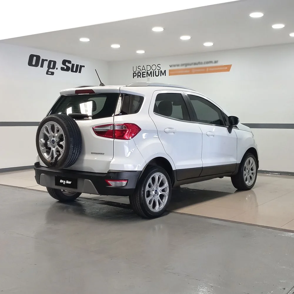 FORD EcoSport KD 2018 4x2 NAFTA Miniatura 5