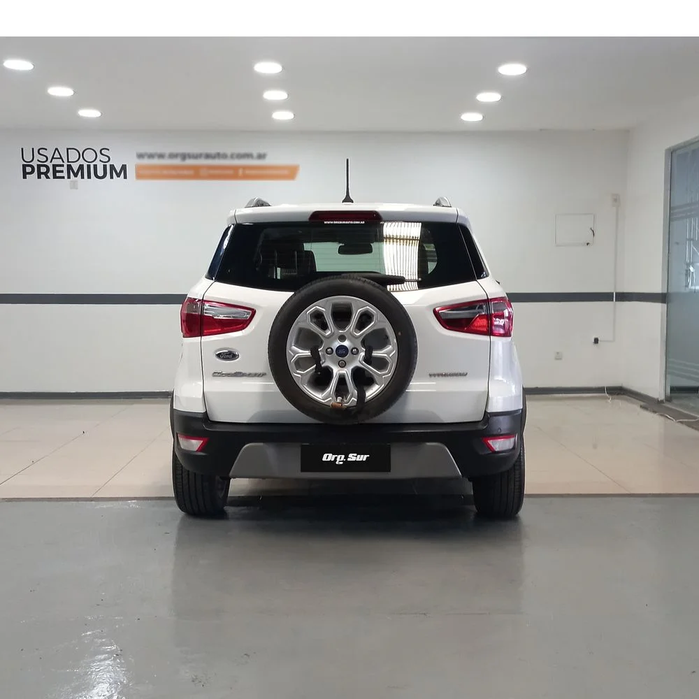 FORD EcoSport KD 2018 4x2 NAFTA Miniatura 6