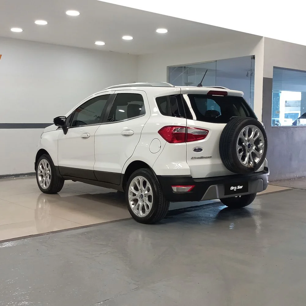 FORD EcoSport KD 2018 4x2 NAFTA Miniatura 7