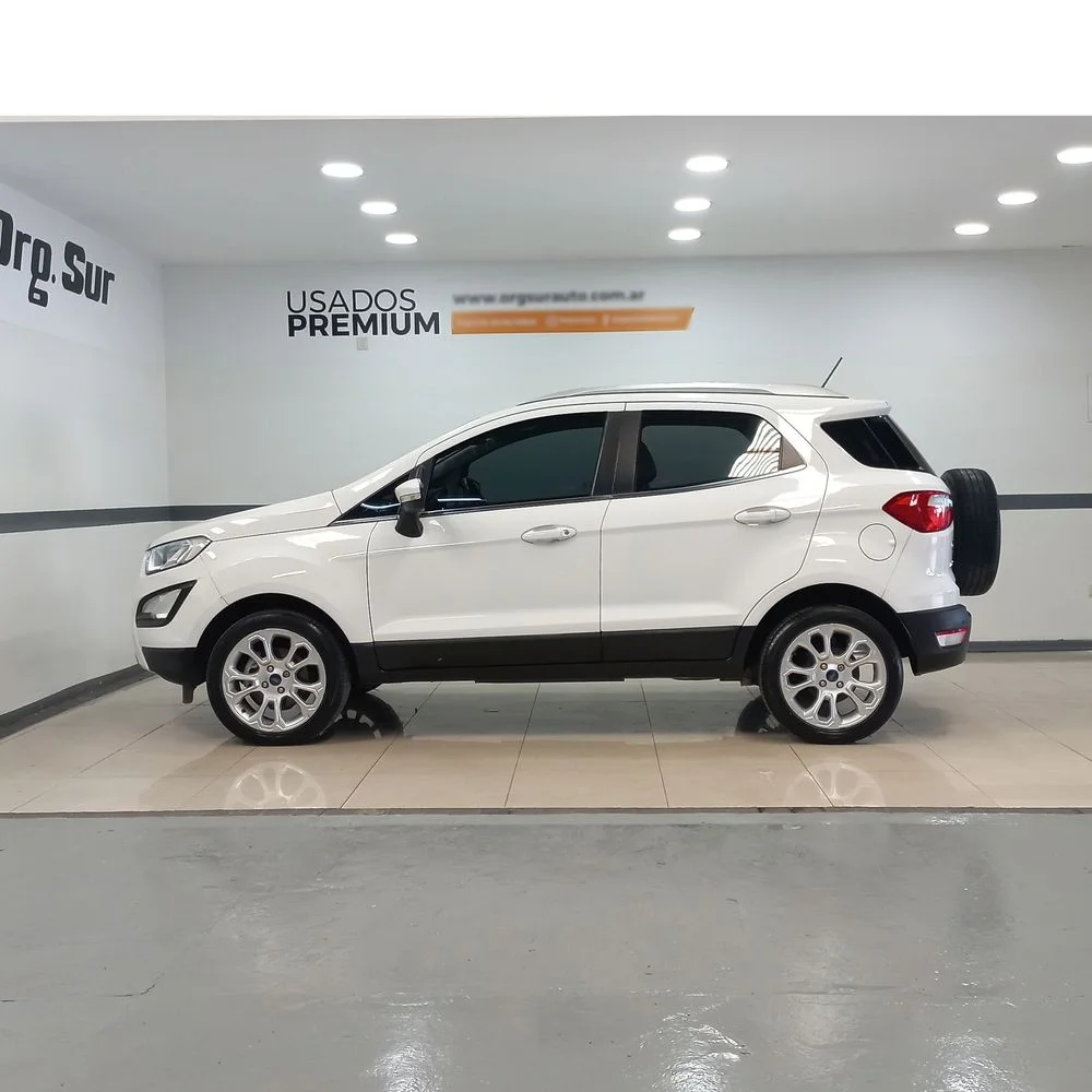 FORD EcoSport KD 2018 4x2 NAFTA Miniatura 8