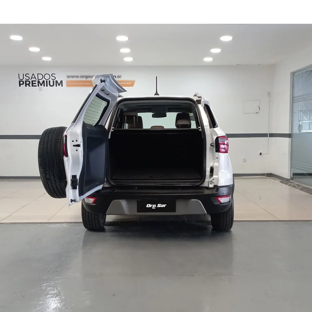 FORD EcoSport KD 2018 4x2 NAFTA Miniatura 10
