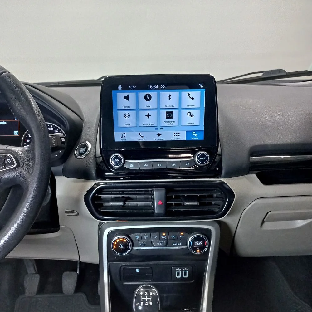 FORD EcoSport KD 2018 4x2 NAFTA Miniatura 12