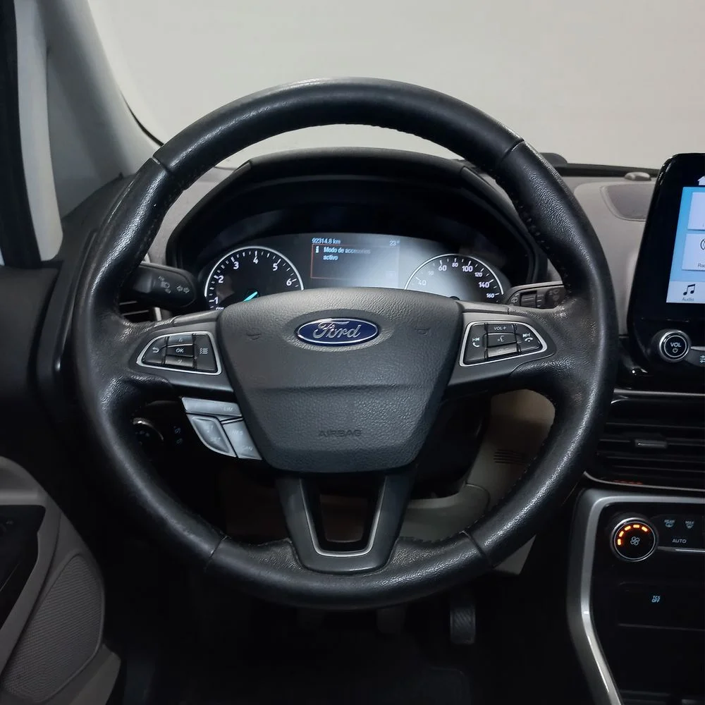 FORD EcoSport KD 2018 4x2 NAFTA Miniatura 14